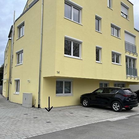 Ferienwohnung Bodensee-Flair Radolfzell am Bodensee Buitenkant foto