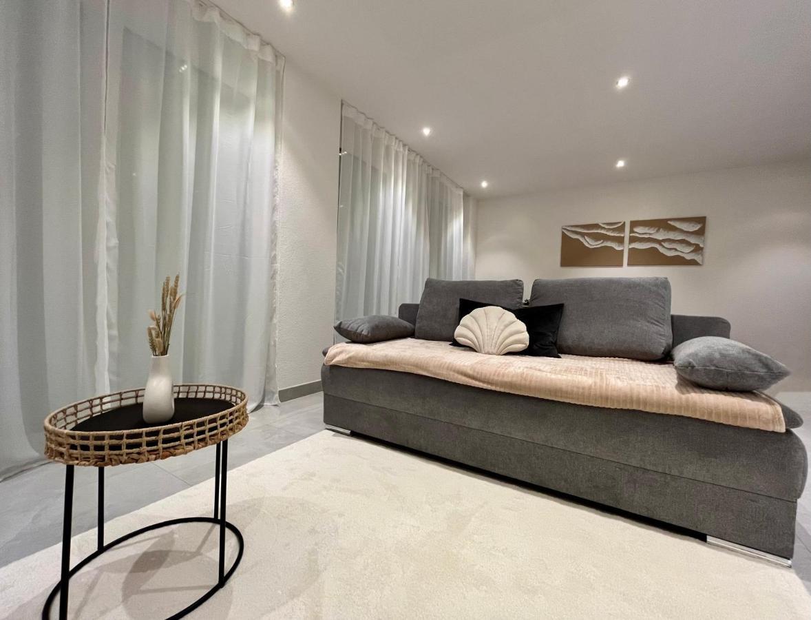 Ferienwohnung Bodensee-Flair Radolfzell am Bodensee Buitenkant foto