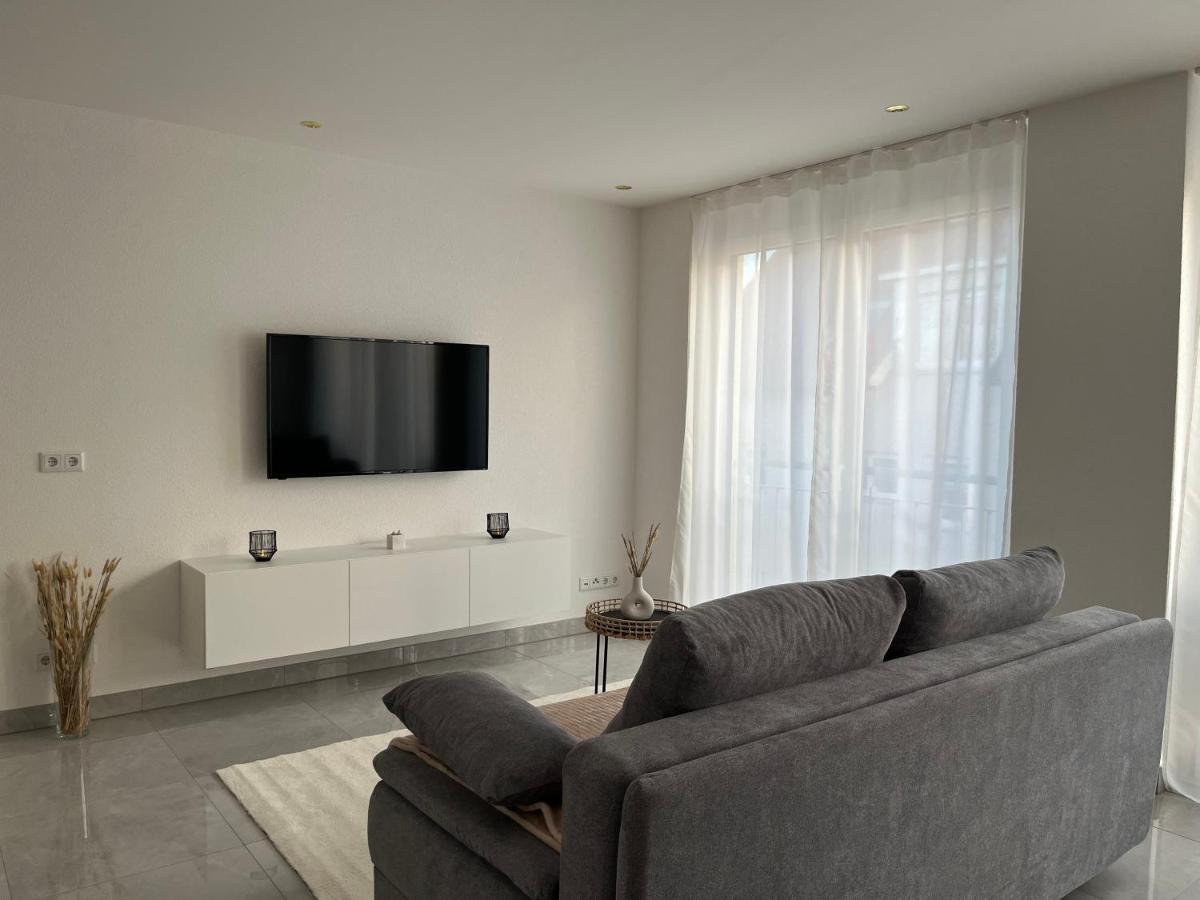 Ferienwohnung Bodensee-Flair Radolfzell am Bodensee Buitenkant foto