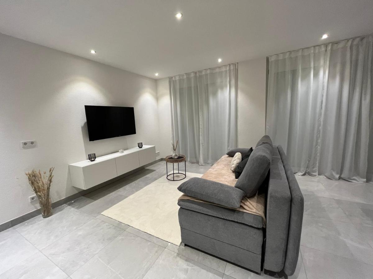 Ferienwohnung Bodensee-Flair Radolfzell am Bodensee Buitenkant foto