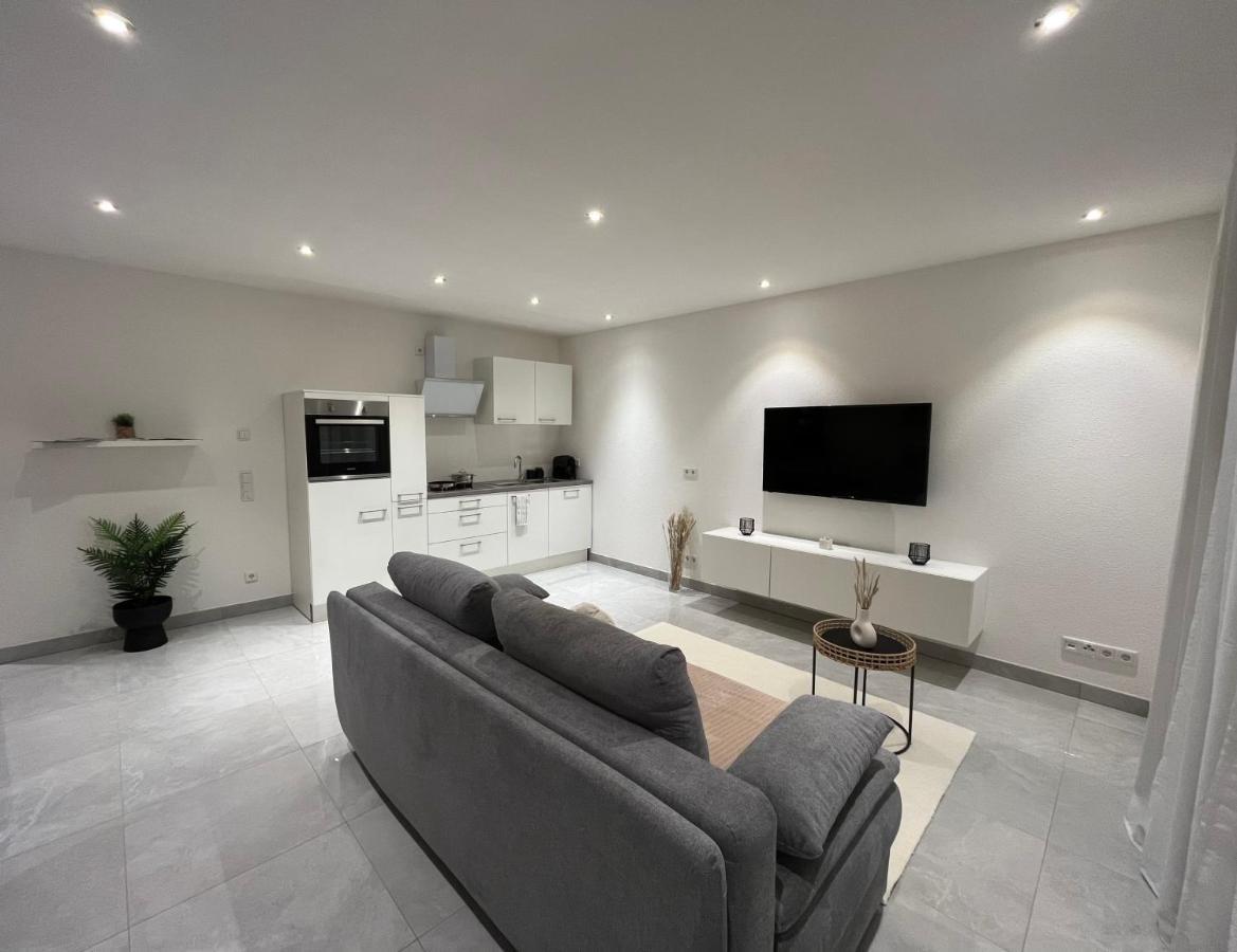 Ferienwohnung Bodensee-Flair Radolfzell am Bodensee Buitenkant foto