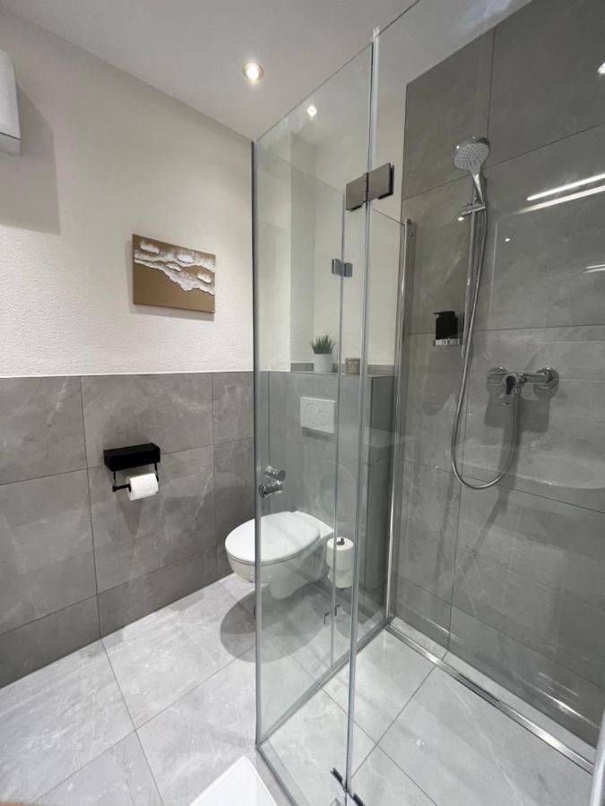 Ferienwohnung Bodensee-Flair Radolfzell am Bodensee Buitenkant foto