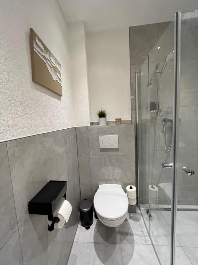Ferienwohnung Bodensee-Flair Radolfzell am Bodensee Buitenkant foto
