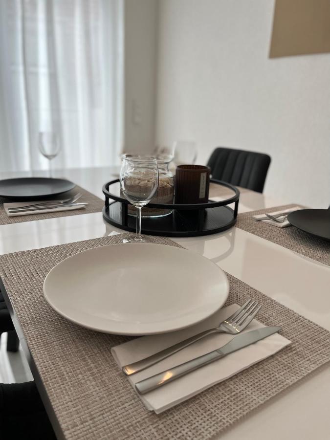Ferienwohnung Bodensee-Flair Radolfzell am Bodensee Buitenkant foto