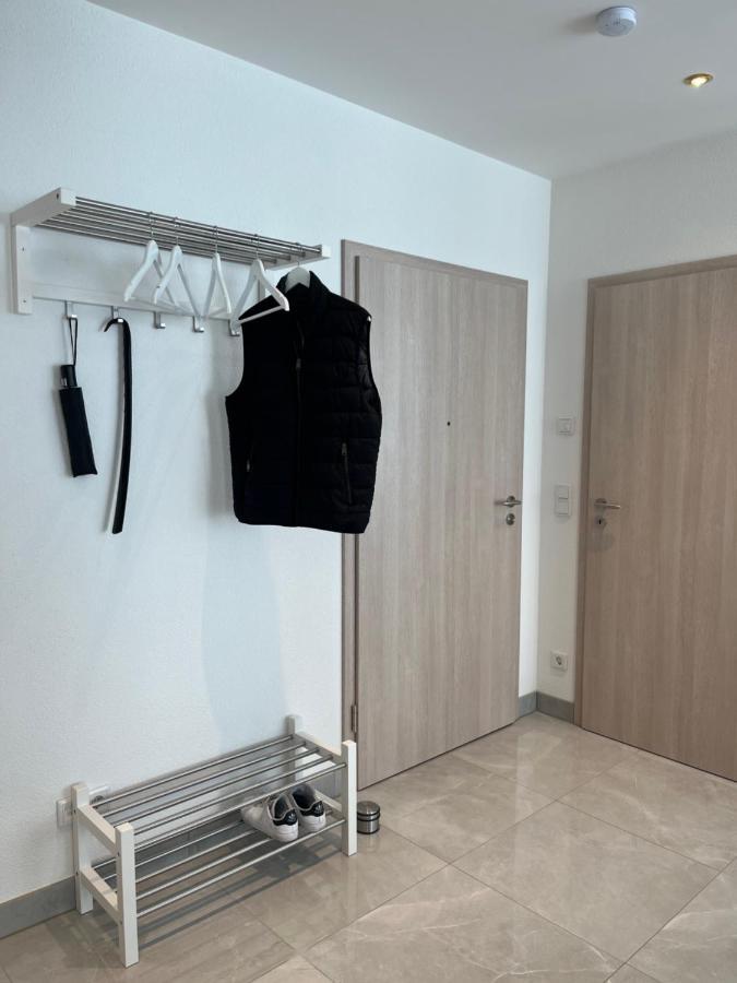 Ferienwohnung Bodensee-Flair Radolfzell am Bodensee Buitenkant foto