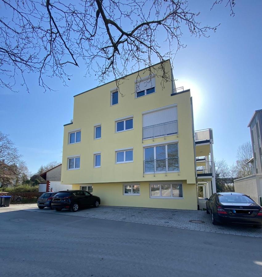 Ferienwohnung Bodensee-Flair Radolfzell am Bodensee Buitenkant foto